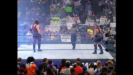 WWE SMACK DOWN 15 NOVEMBER 2001 FULL SHOW