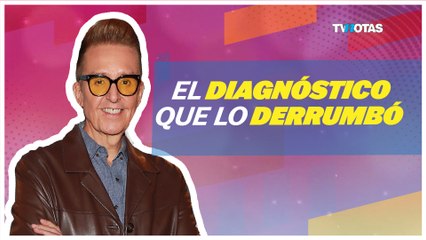 Daniel Bisogno temía tener VIH