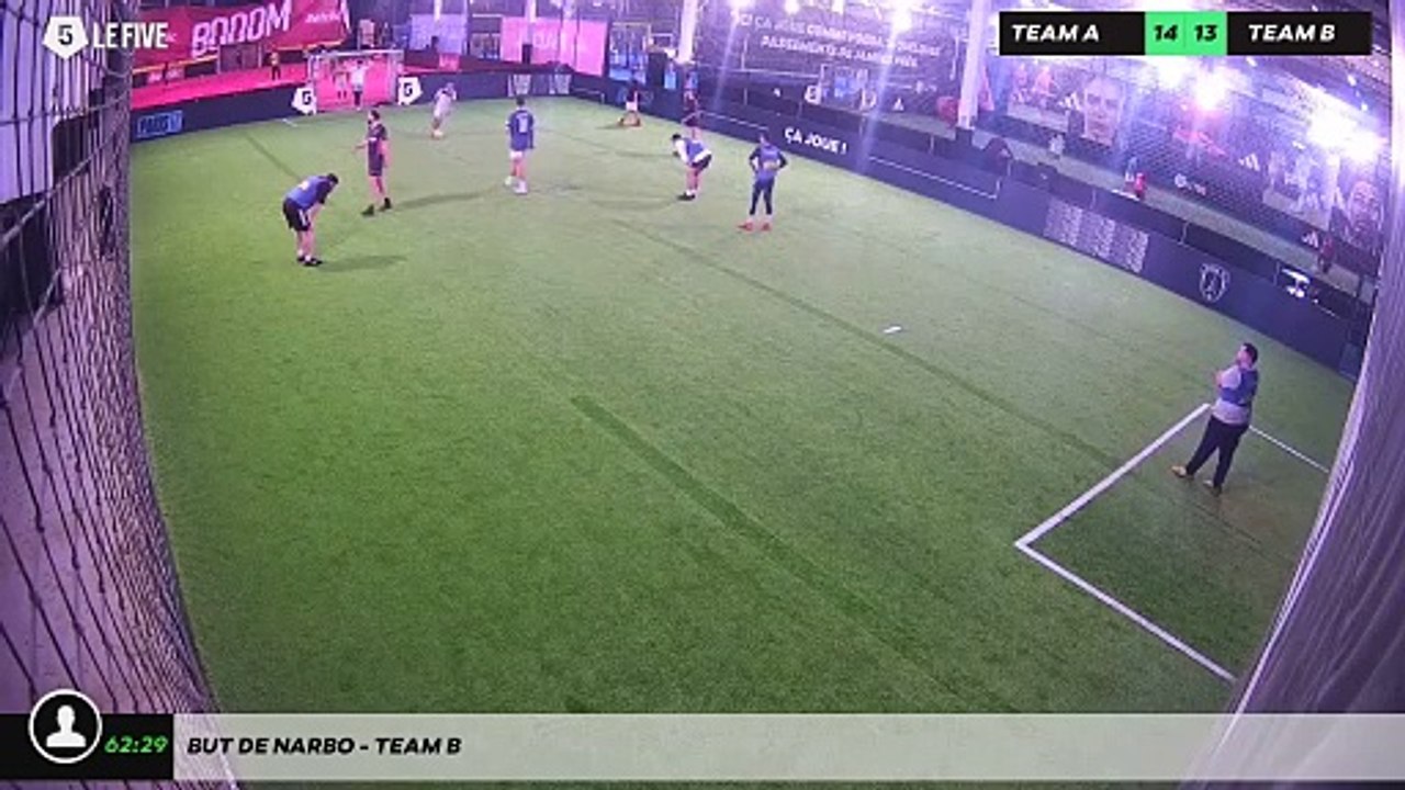 But de Narbo - Team B