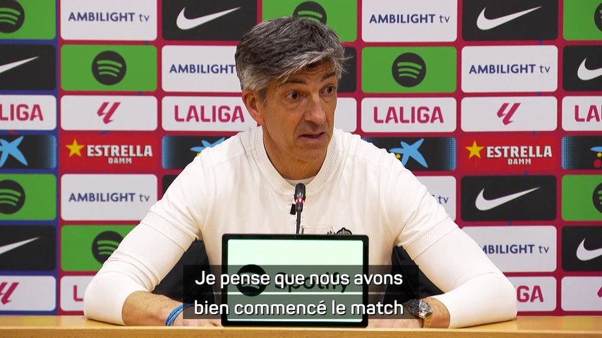 Imanol Alguacil : 