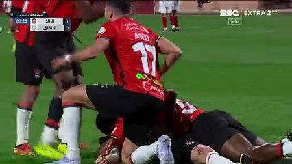 Passe D Bouzok vs Al Ettifaq: Exciting Match Highlights ⚽