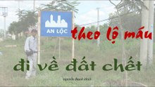 Theo lộ máu đi về đất chết