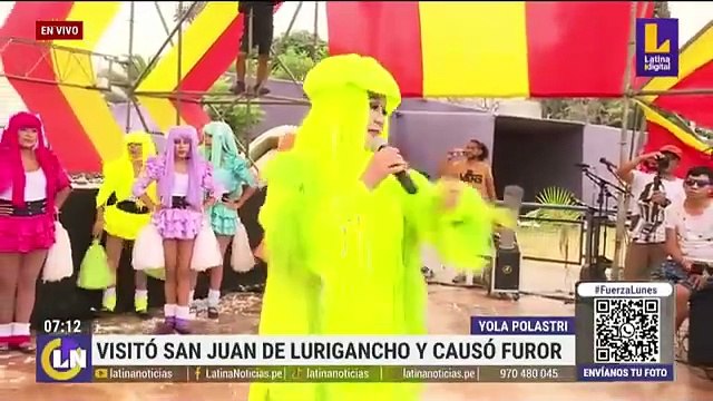 Latina Noticias Matinal Programa Completo Por Latina Televisión 📺 Lunes 08 de Julio del 2024