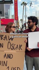 ¡Participa en el Concurso 'Oscar 2025' y Gana Grandes Premios! 🎨