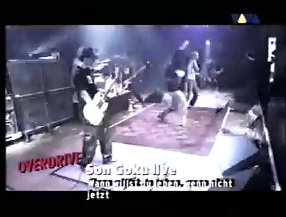 Son Goku - Wann willst du leben, wenn nicht jetzt ((Seh Hör Real Life Tainment Tv 2025 Video )