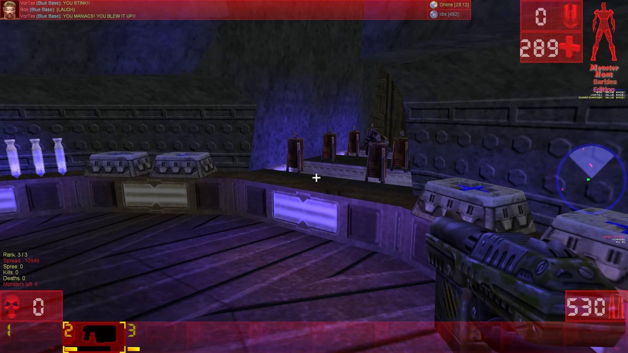 Unreal Tournament GOTY