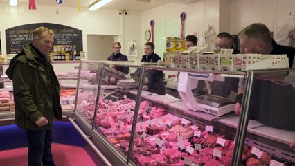 Countryfile - Humber Estuary