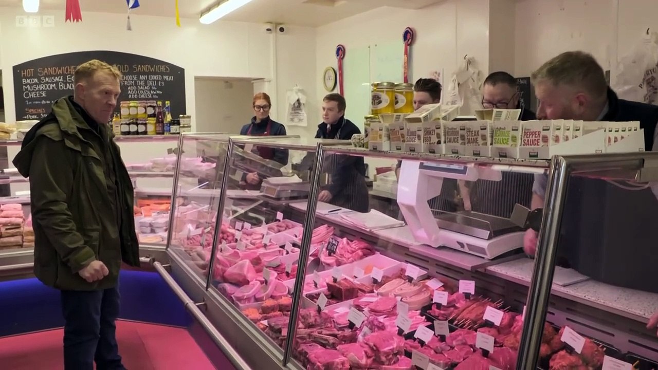 Countryfile - Humber Estuary