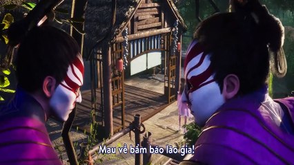 Thăng Cấp Mạnh Nhất Tập 3 Vietsub HD