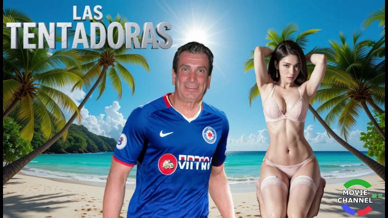 Las Tentadoras  ( Jorge Rivero  -- Cine Comedia Mexicana En HD Latino