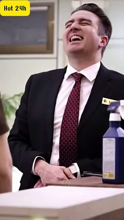 THE CLEANER WITH A BILLION-DOLLAR SECRET