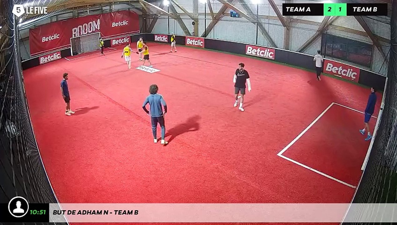 But de Adham N - Team B