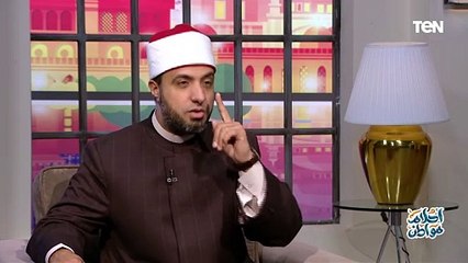 اعرف فضل وقف النخيل أو شجرة الزيتون من د  أحمد علوان من علماء الأزهر الشريف