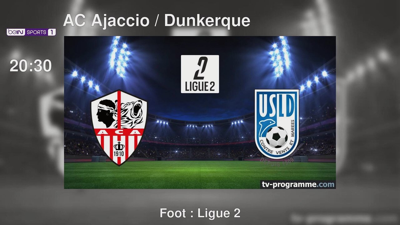 Programme SPORT soirée du Lundi 3 mars 2025