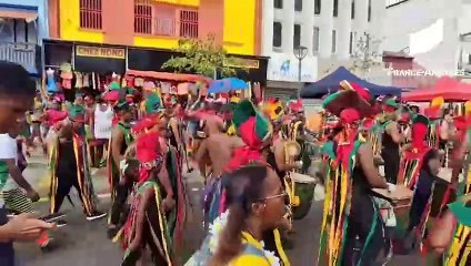 Le dimanche gras en images