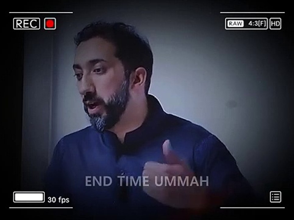 This Story Will Change How You See Ramadan - Nouman Ali Khan