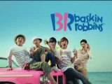 BigBang Baskin Robbins CF