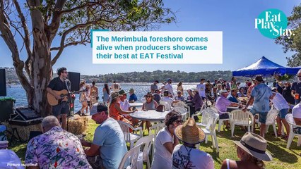 Eat Play Stay NSW South Coast Autumn 2025