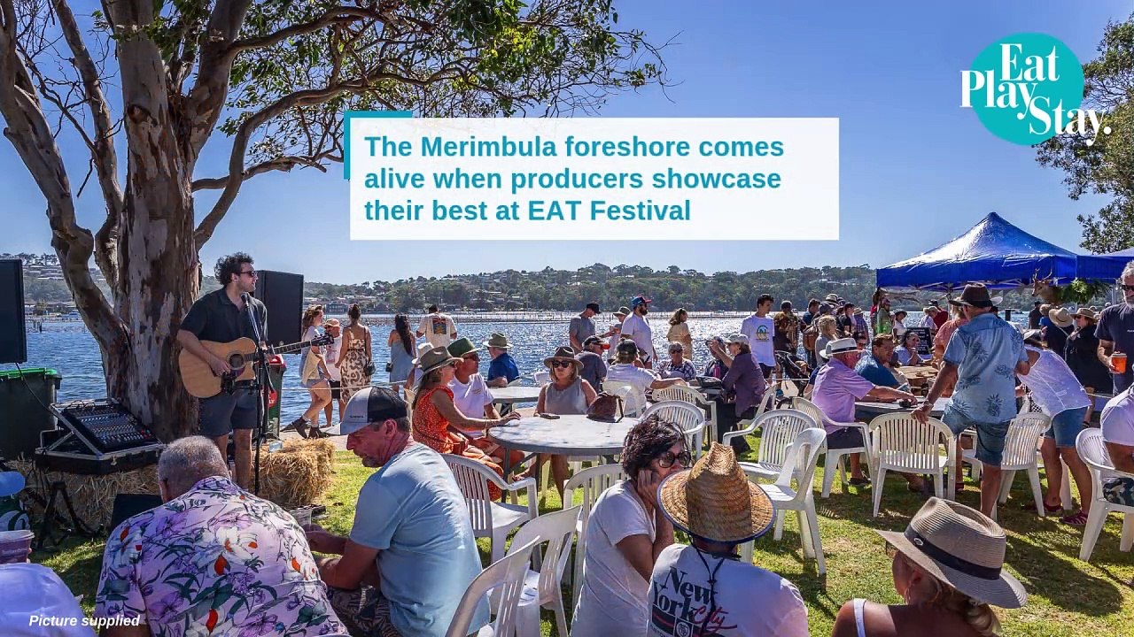 Eat Play Stay NSW South Coast Autumn 2025