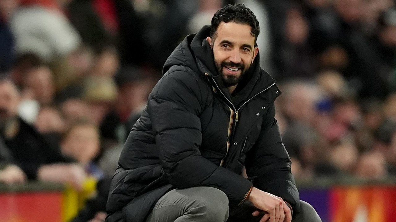 "ich bin nicht naiv": amorim kontert rooney-kritik