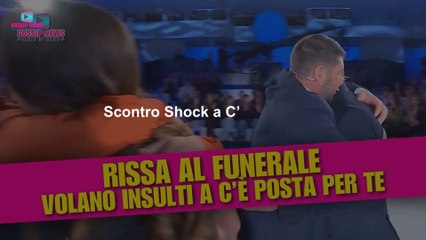 Scontro Shock a C’è Posta Per Te: Cognate ai Ferri Corti, Volano Insulti in Studio!