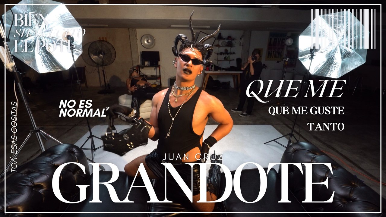 Japiu - Grandote (Official Video)