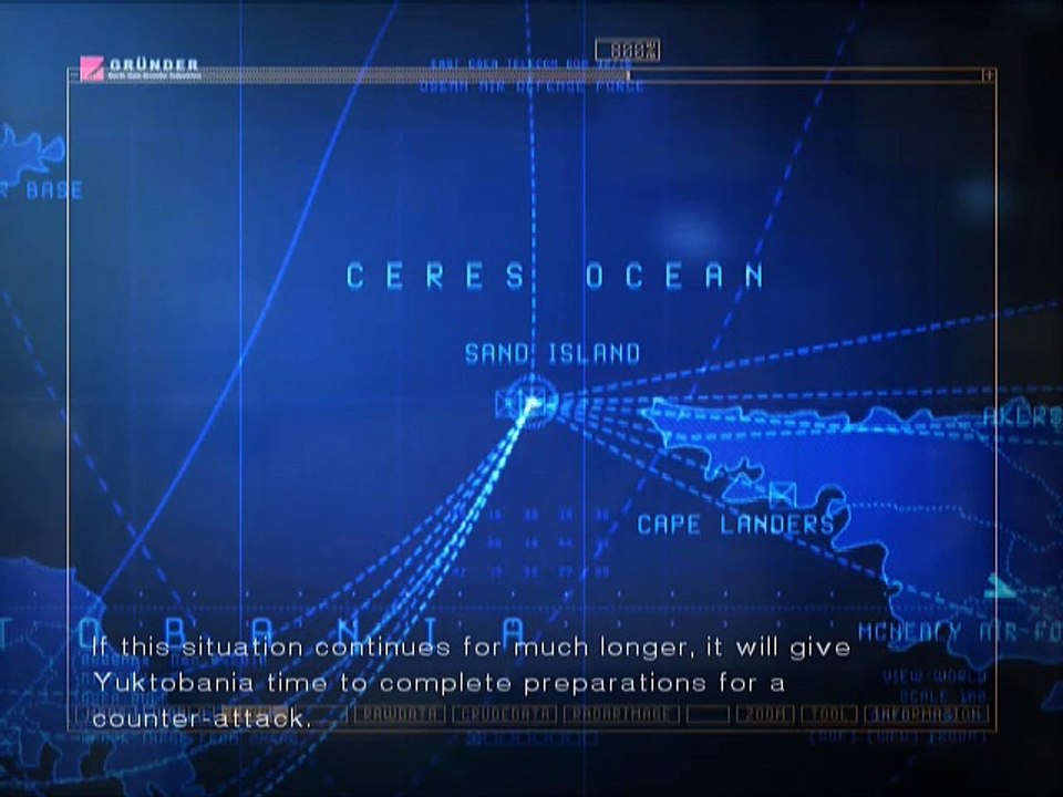 Ace Combat 5: Squadron Leader online multiplayer - ps2