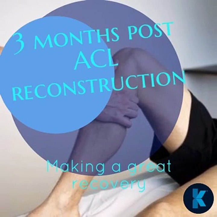 Post-Op Knee Surgery Success – Full Recovery in Just 3 Months!