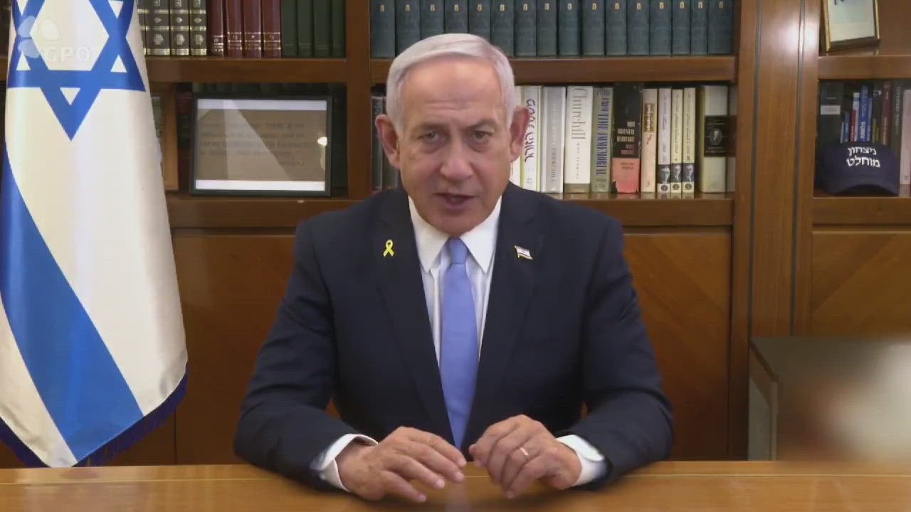 Netanyahu Praises Trump as Israel’s Greatest Friend in the White House