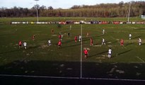Hartpury winning goal in FA Vase quarter-final