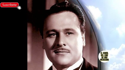 02405CCM VÍCTOR JUNCO Para ser un actor protagónico sostuvo un largo romance con un famoso Director de Cine