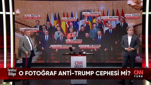 Zelenski artık gidici mi? O kavga aslında tiyatro muydu? Çağrı sonrası hangi sorular cevap bekliyor? Tarafsız Bölge'de konuşuldu