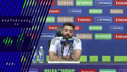 'Not a rank turner' - Chakravarthy as India put New Zealand in a spin