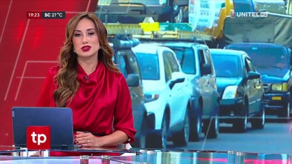 Programa Telepaís Central Santa Cruz, Domingo 2 de marzo del 2025