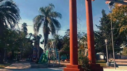 Comenzó el armado de los fogones para La Fiesta de la Patria Gaucha - Tacuarembó (23/02/2025)