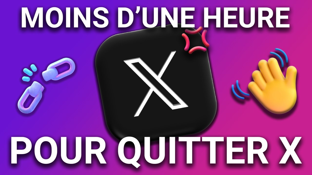 Exploiter Twitter/X pour mieux le QUITTER !