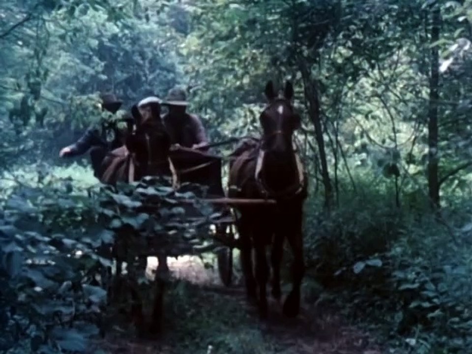 Matt und Jenny E05 - Die verlassene Kirche