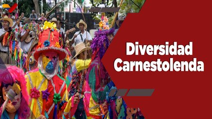 Programa Especial | Venezuela goza con gran felicidad de los Carnavales 2025