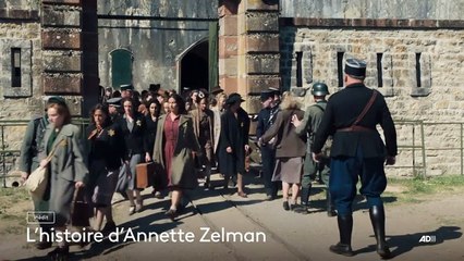 L'histoire d'Annette Zelman
