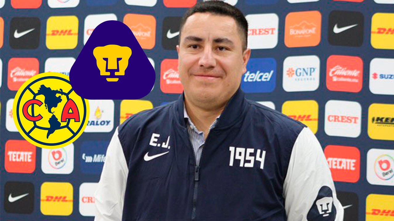 Efraín Juárez no se intimida con el Tricampeonato de América y ya tiene un plan para Pumas