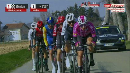 Le replay de la Faun Drôme Classic 2025 - Cyclisme sur route - Boucles Drôme Ardèche