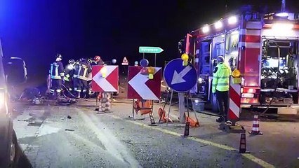Incidente mortale in Superstrada: in auto contro il new jersey