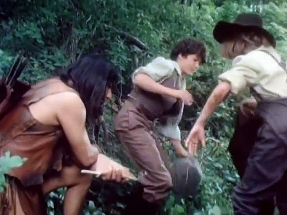 Matt und Jenny E07 - Der Geist vom Pocomoonshine-Sumpf