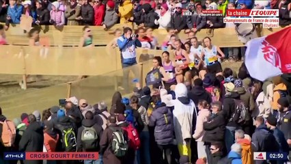 Le replay des championnats de France de cross-country à Challans - Athlétisme - Championnat de France de cross-country