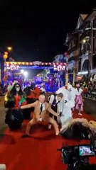 Les touloulou sales avec Trump sont de sorties mais où est le roi charles 3 et Zelensky ?