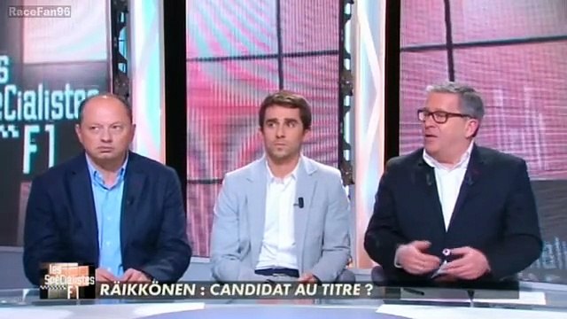 Les Spécialistes F1_Mercredi 17 Avril 2013 (en français - Canal+ Sport - France) [RaceFan96]