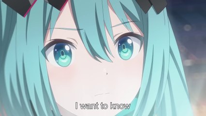 Colorful Stage! The Movie: A Miku Who Can't Sing - Trailer (English Subs) HD