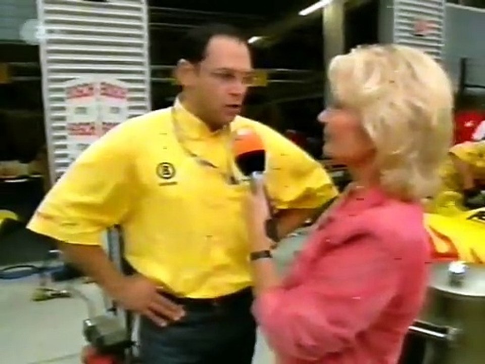 DTM 2002 - Lausitzring - Rennen