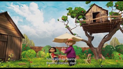 Tales from the Mag­ic Garden | movie | 2025 | Official Trailer