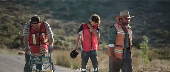 The Thin Yellow Line (2015) 🚧 Official Trailer | A Journey of Friendship and Resilience